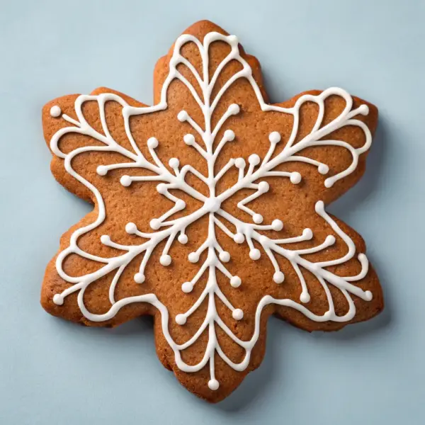 Spiced Ginger Cookies