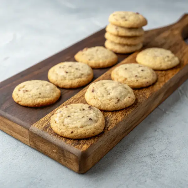 Vanilla Bean Cookies