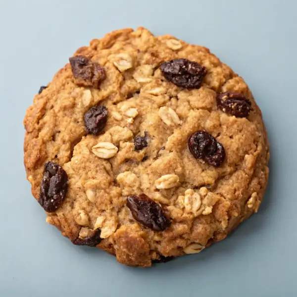 Oatmeal Raisin Cookies